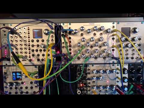 Rossum-Electro Music Products in action!