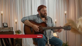 Taylor Guitars | 362ce | Playthrough Demo