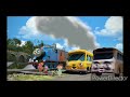 Sammy Introduces Thomas His Special Friends To Stephanie The Station Bus