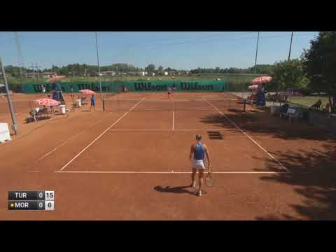 Turati BiancaITA v (Q)Moratelli Angelica - W60 Cordenons