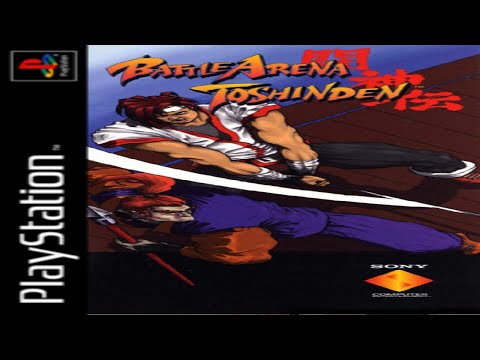 Full Playthrough [547] Playstation [70] Battle Arena Toshinden