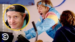 Jason Nash Almost Dies Attempting a Marathon - Second Chances with Jason Nash