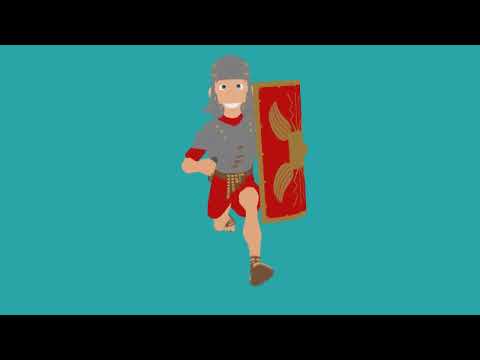 Rome's Praetorian Guard  The Elite Military