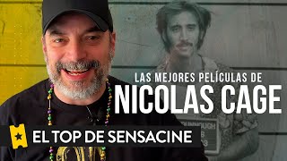 Las mejores películas de NICOLAS CAGE | TOP 10