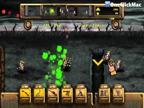 Trenches : Generals Wii