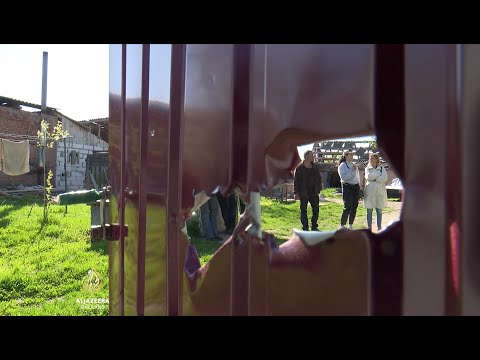 Al Jazeera u Termahivki: Vidljivi znaci razaranja