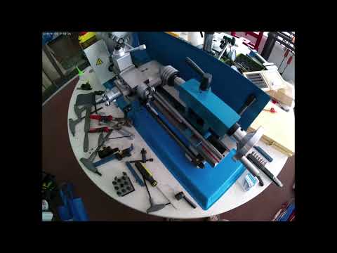 Vevor Mini Lathe,  First Project