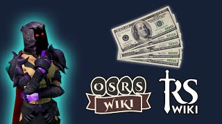 How the Runescape Wiki is staying Alive
