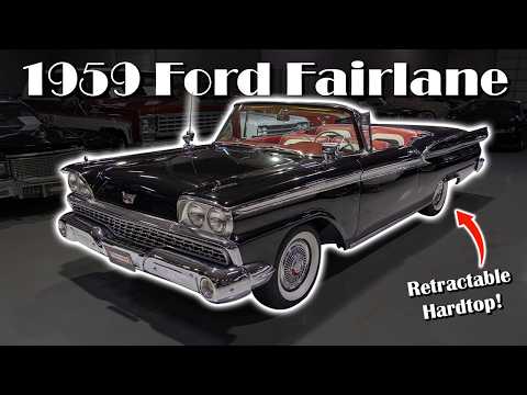 1959 Ford Fairlane (CC-2099507) for sale in Rogers, Minnesota