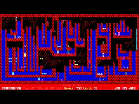 [MegaZeux] Labyrinth of Zeux OST L35 - Depleting the O-Zone Layer