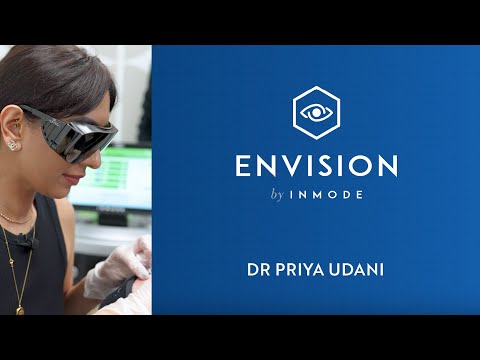 Revolutionary DRY EYE Treatment | Envision by InMode | with Priya Udani at UMI