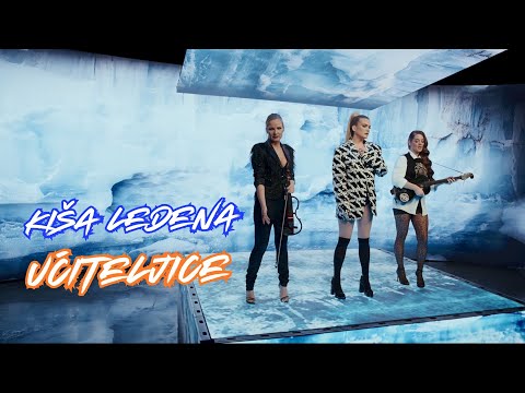 Učiteljice -  Kiša Ledena (official video)
