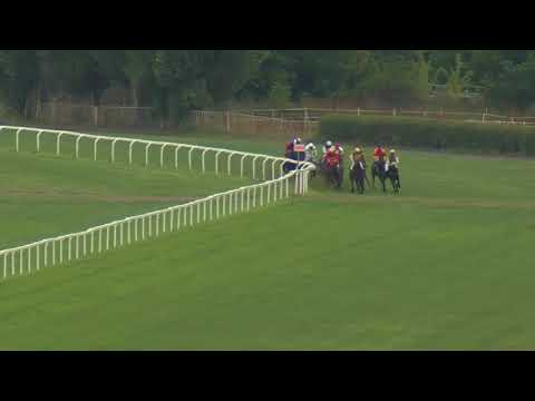 1. dostih - Cena společnosti Loko Trans - Video záznam VC Prahy a St Leger 2018 v Chuchli