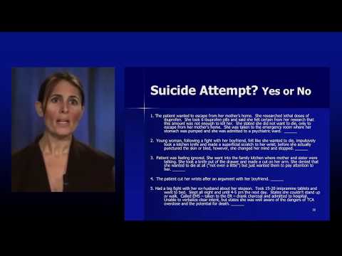 C-SSRS Training - Russian