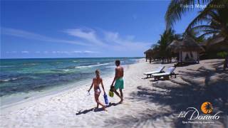 El Dorado Luxury Gourmet Inclusive Resorts in Riviera Maya