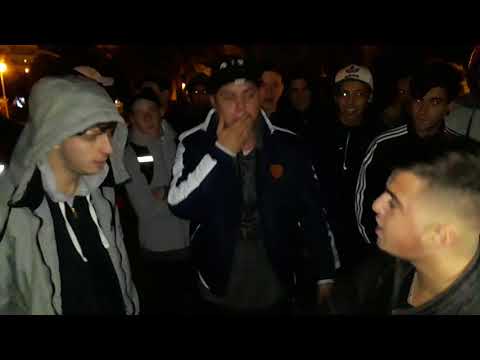 ZINK VIRUS vs PARK LINE PIXEL - 4tos - Warriors of Freestyle (25/05)