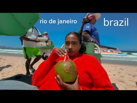 A Day in Rio: Beaches, Markets & Local Life 🇧🇷
