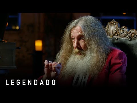 Alan Moore aconselha: leia livros horríveis — BBC Maestro | Legendadin