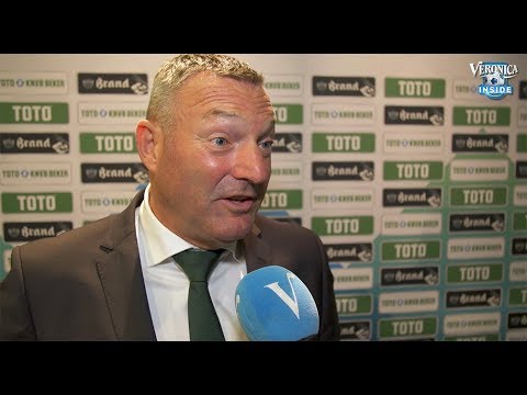 Jans: 'De kwaliteit en toewijding van Buijs staan absoluut niet ter discussie'