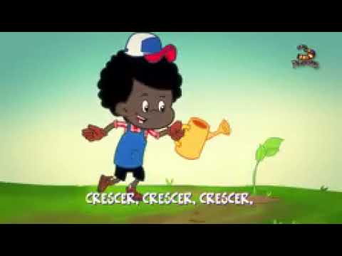 Eu Vou Crescer   3 Palavrinhas   Volume 5144P