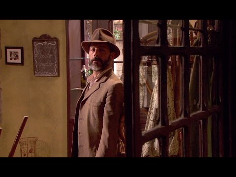 Puente Viejo C1136 - Alguien vigila a Prado