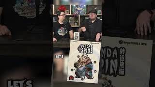We really like this super unique card shedding game!