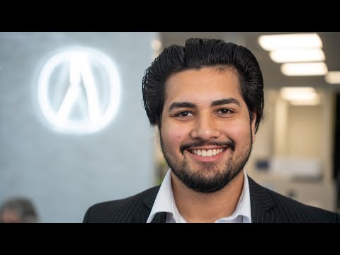 Sales & Leasing Consultant Ashar Ahmed