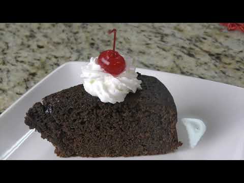 Easy way to make rum cake using cake mix