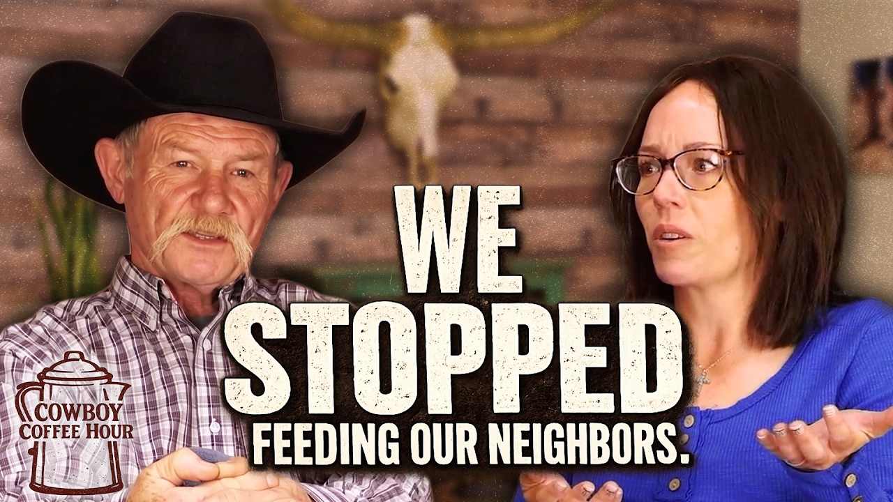 We Stopped Feeding Our Neighbors - Has Social Media Destroyed Our Community?