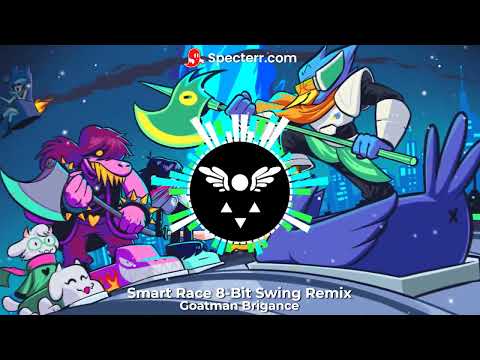 Smart Race Remix V1 by Goatman Gamer (Song 15 from Deltarune Chapter 2)
