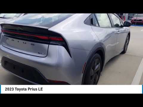 2023 Toyota Prius Metairie LA PL3120