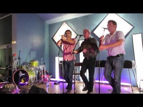 30 ANS de scène Annie EBREL - LINTANF/SUIGNARD/ROBIN - Gavotte montagne