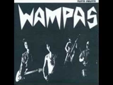 Les Wampas - Ballroom blitz