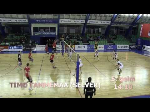 TOP5 hetked - Selver Tallinn vs TTÜ - EMV poolfinaali 1. mäng