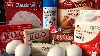 how to make box cake mix taste like homemade