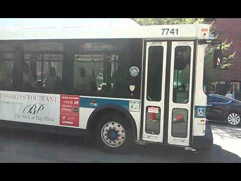 Bx32 Bus