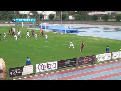 Calcio. Accademia Borgomanero - Rg Ticino  1-0