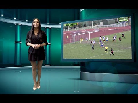 Piłkarski Flesz S02E02 - wygrana Resovii w Tarnowie, remis Karpat z Motorem Lublin