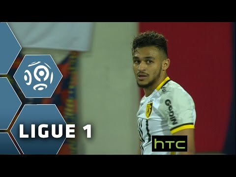 But Sofiane BOUFAL (19') / GFC Ajaccio - LOSC (2-4) -  / 2015-16
