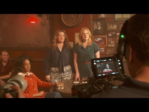The Kitchen (2019) (Featurette 'Both Sides of the Lens')