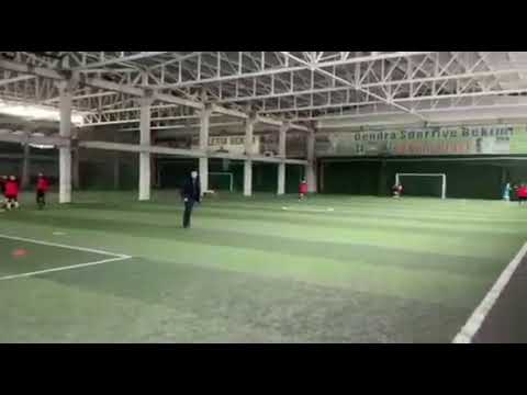 KFF 16 Qershori-Training