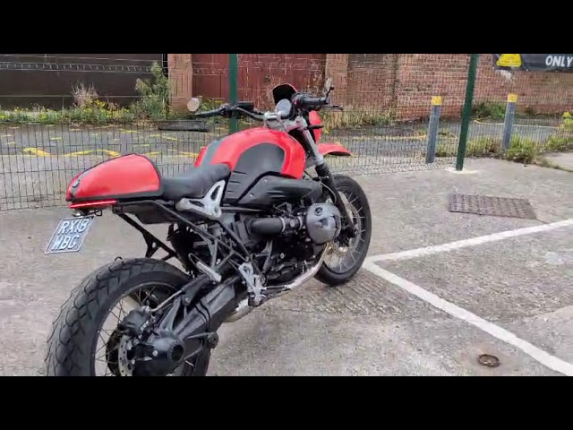 R NINET URBAN GS