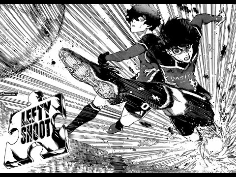 Blue Lock chapter 212 review, Isagi's new piece destroys Ubers!!