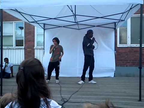 Ny Epok - Så vi gör det här ( Star flash cover )