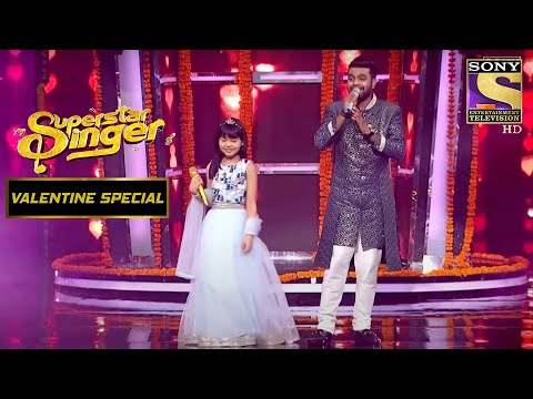 "Saajanji Ghar Aaye" गाने पर एक मधुर Performance| Superstar Singer | Alka Yagnik | Valentine Special
