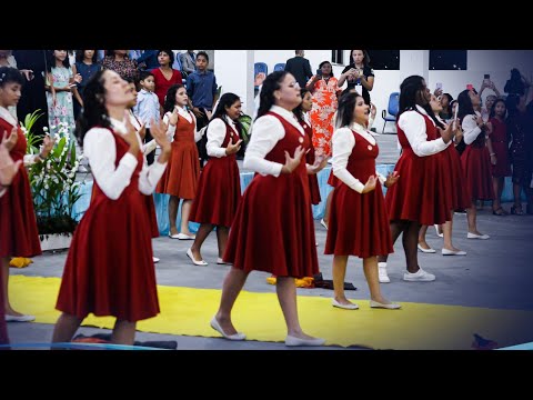 Coreografia- Acende outra vez - Jefferson e Suellen.