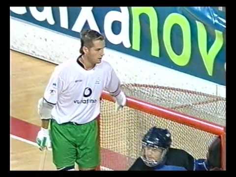 Torneo Int. Ciudad de Vigo '04 | 3º y 4º puesto | HC Liceo Vodafone - FC Porto