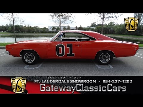 1968 Dodge Charger (CC-952293) for sale in Coral Springs, Florida