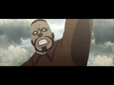 Tanya Degurechaff l Fight Scene l  Episode 1