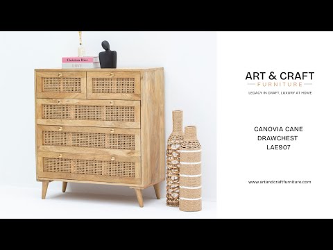 CANOVIA CANE DRAWCHEST